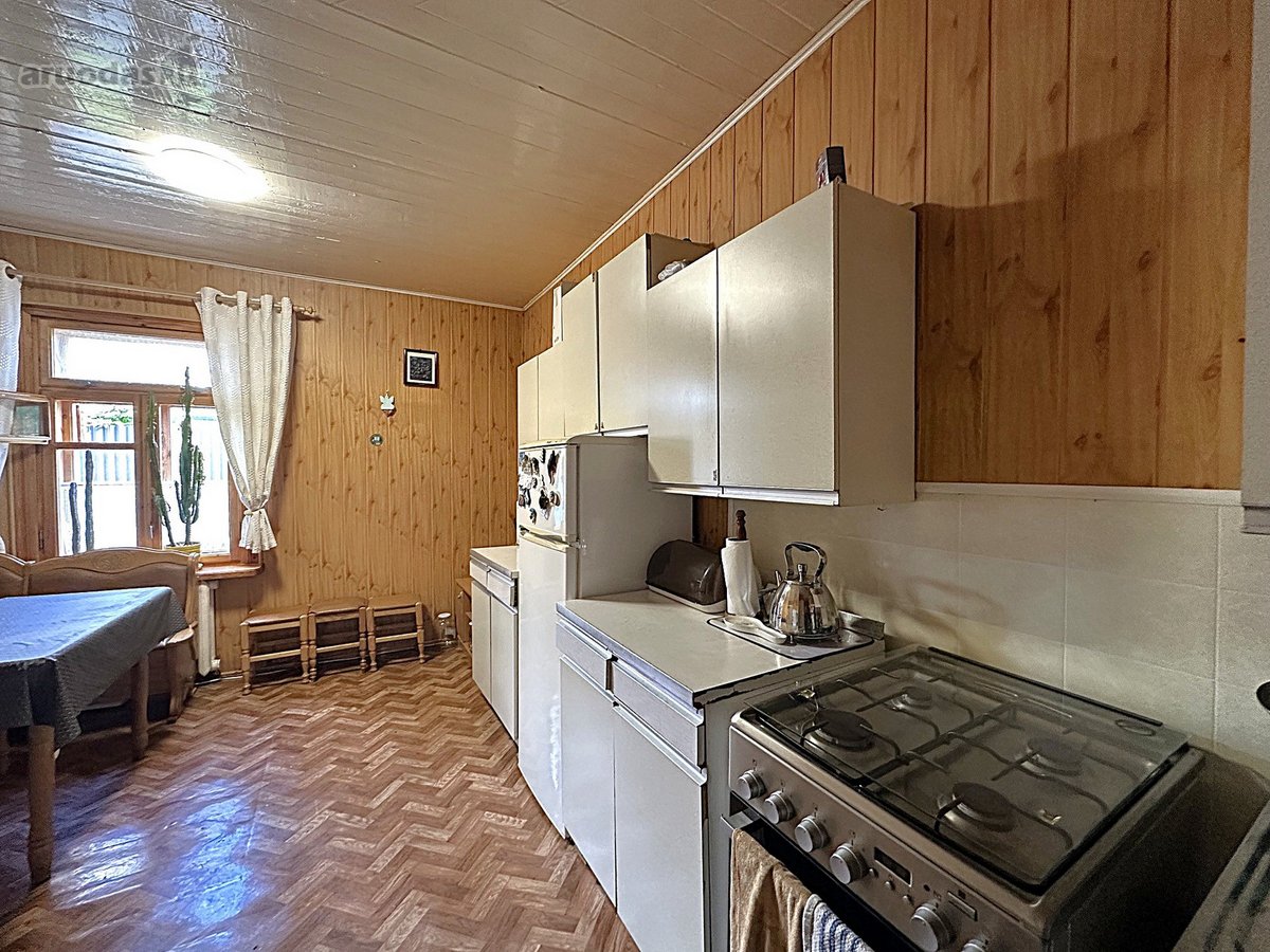 Parduodama Vertikaliai Dalinta Namo Dalis Su - nuotraukos Nr. 2