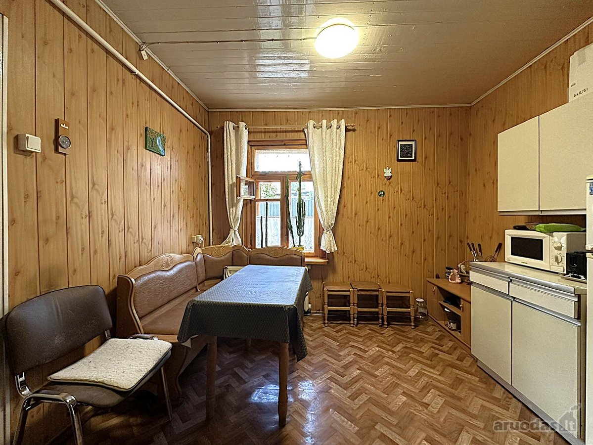 Parduodama Vertikaliai Dalinta Namo Dalis Su - nuotraukos Nr. 6