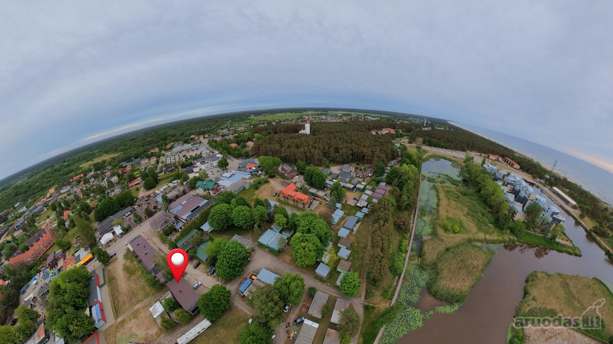 Šventosios centre (Palangos mieste) - nuotraukos Nr. 2