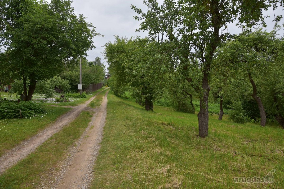 Sklypai Anykščių miesto ribose – su Volupio - nuotraukos Nr. 5