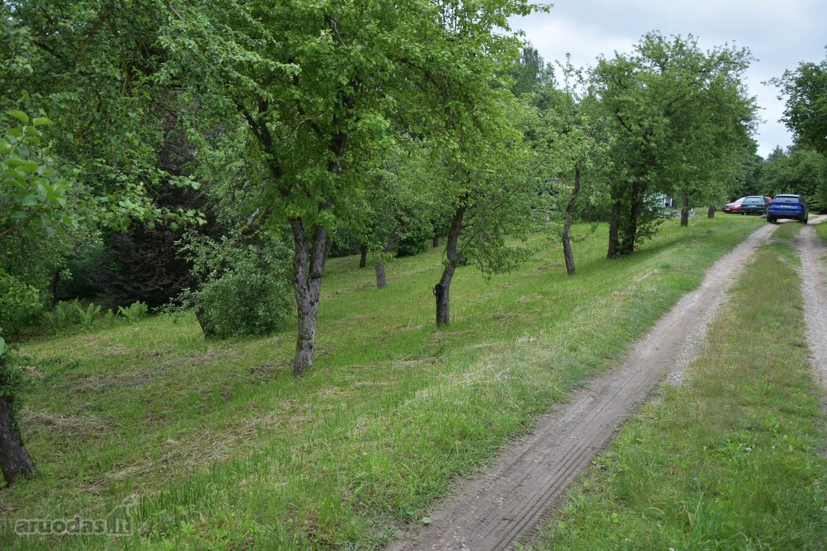 Sklypai Anykščių miesto ribose – su Volupio - nuotraukos Nr. 4