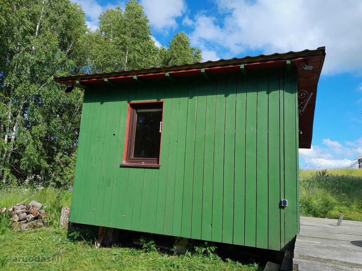 Parduodamas sklypas su pradėtu statyti - nuotraukos Nr. 26