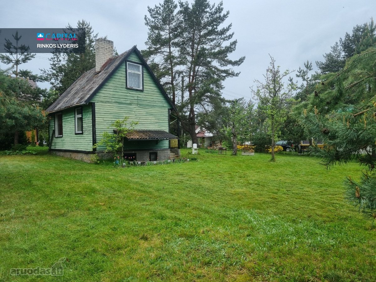 Kalvarijos sav. Naujienėlės k. SB Šilas - nuotraukos Nr. 6