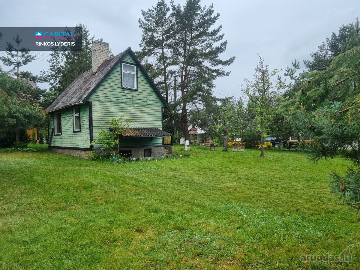 Kalvarijos sav. Naujienėlės k. SB Šilas - nuotraukos Nr. 7