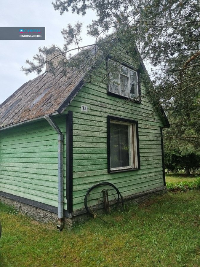 Kalvarijos sav. Naujienėlės k. SB Šilas - nuotraukos Nr. 10