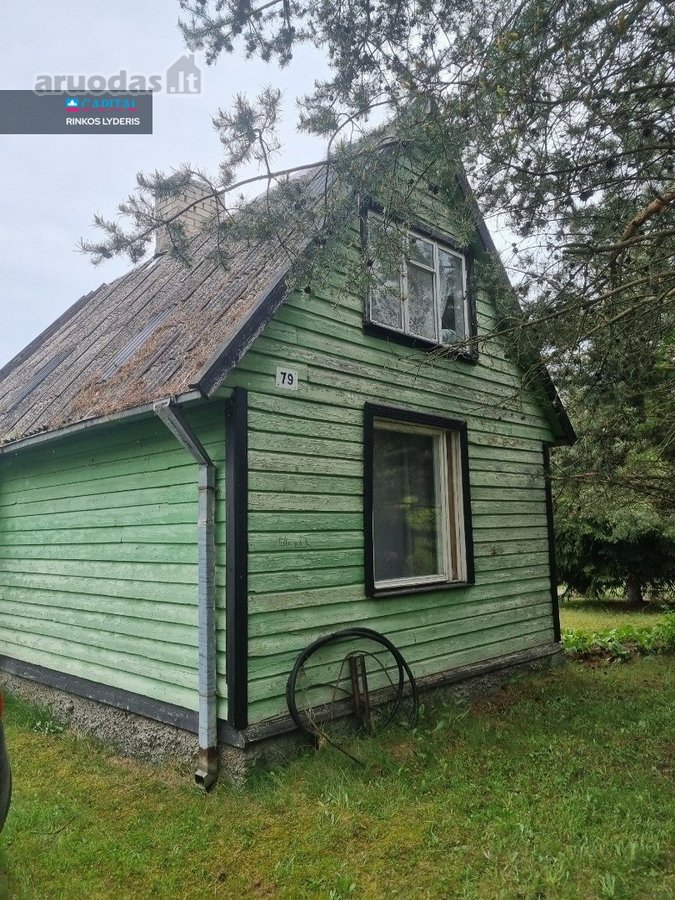 Kalvarijos sav. Naujienėlės k. SB Šilas - nuotraukos Nr. 11