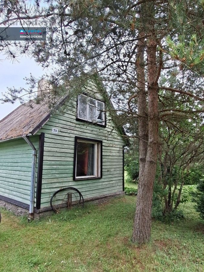Kalvarijos sav. Naujienėlės k. SB Šilas - nuotraukos Nr. 27