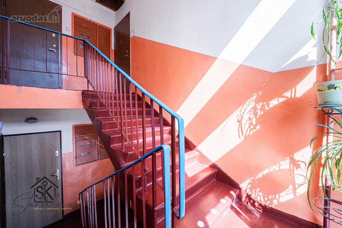 Parduodamas 2 Kambarių Butas Saugų K. - nuotraukos Nr. 20