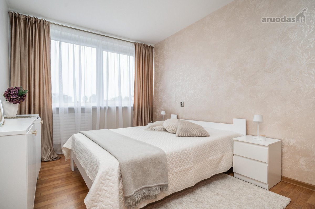 Ieškote tvarkingo ir jaukaus 2 kambarių buto