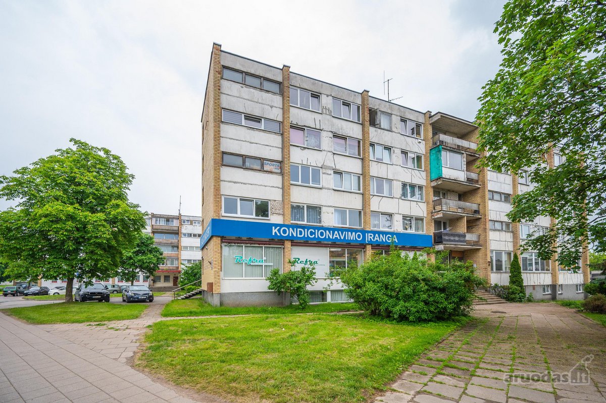 Ieškote tvarkingo ir jaukaus 2 kambarių buto - nuotraukos Nr. 16