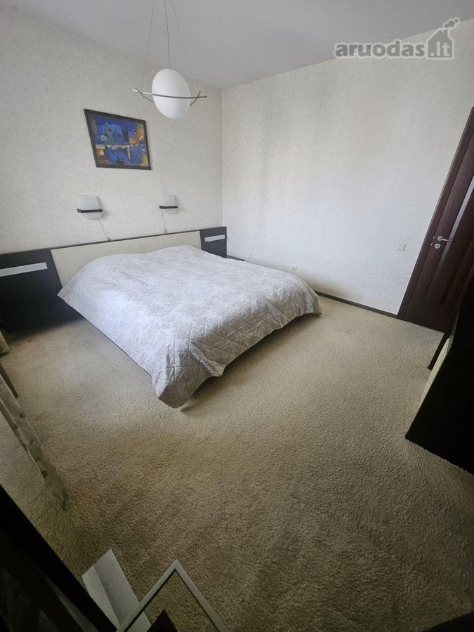 Jaukus, šviesus ir labai tylus butas viename - nuotraukos Nr. 18