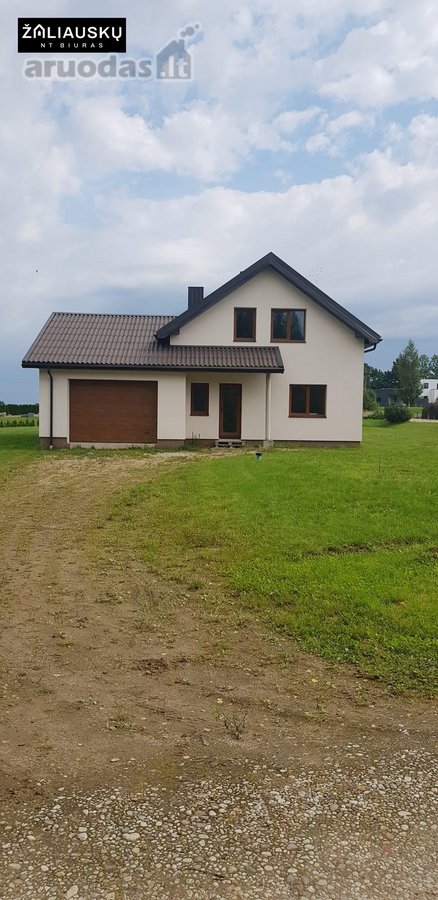 Namas Šalia Telšių miesto! Ryškėnų k.