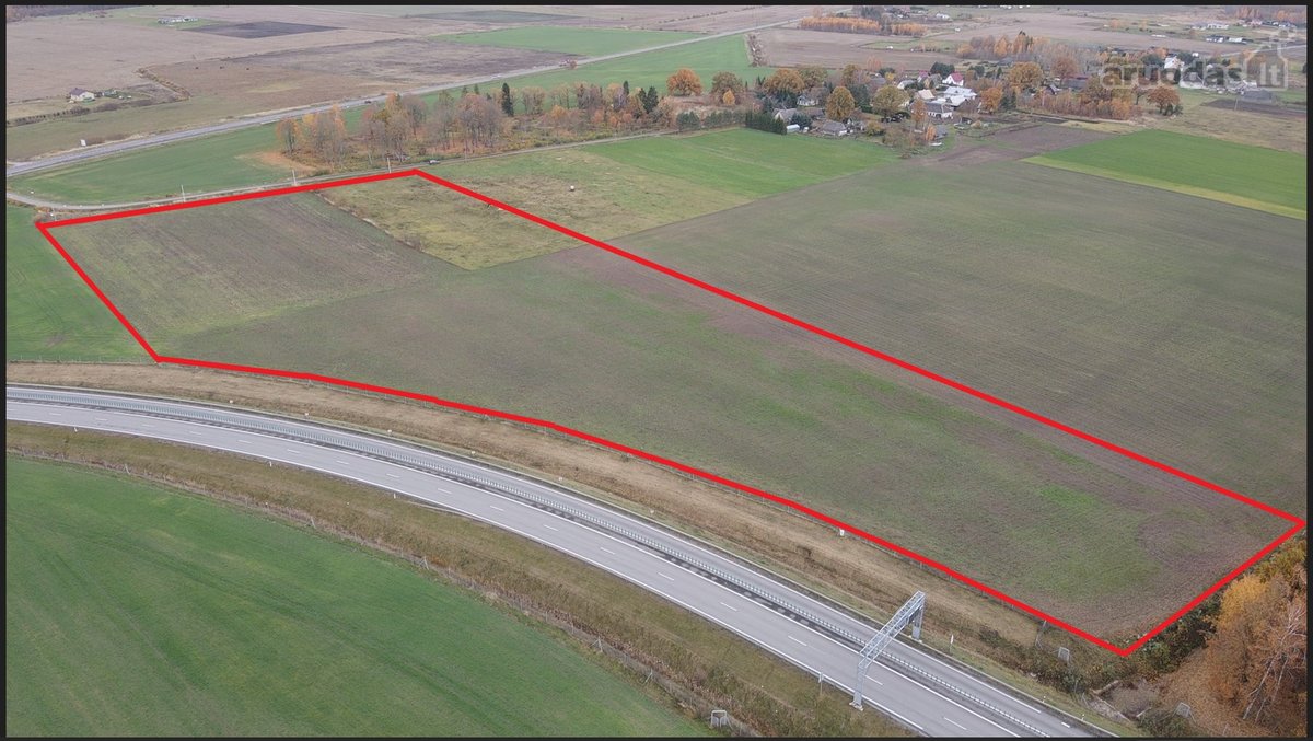 Parduodamas 4 Ha Žemės Sklypas Panevėžio Raj. - nuotraukos Nr. 5
