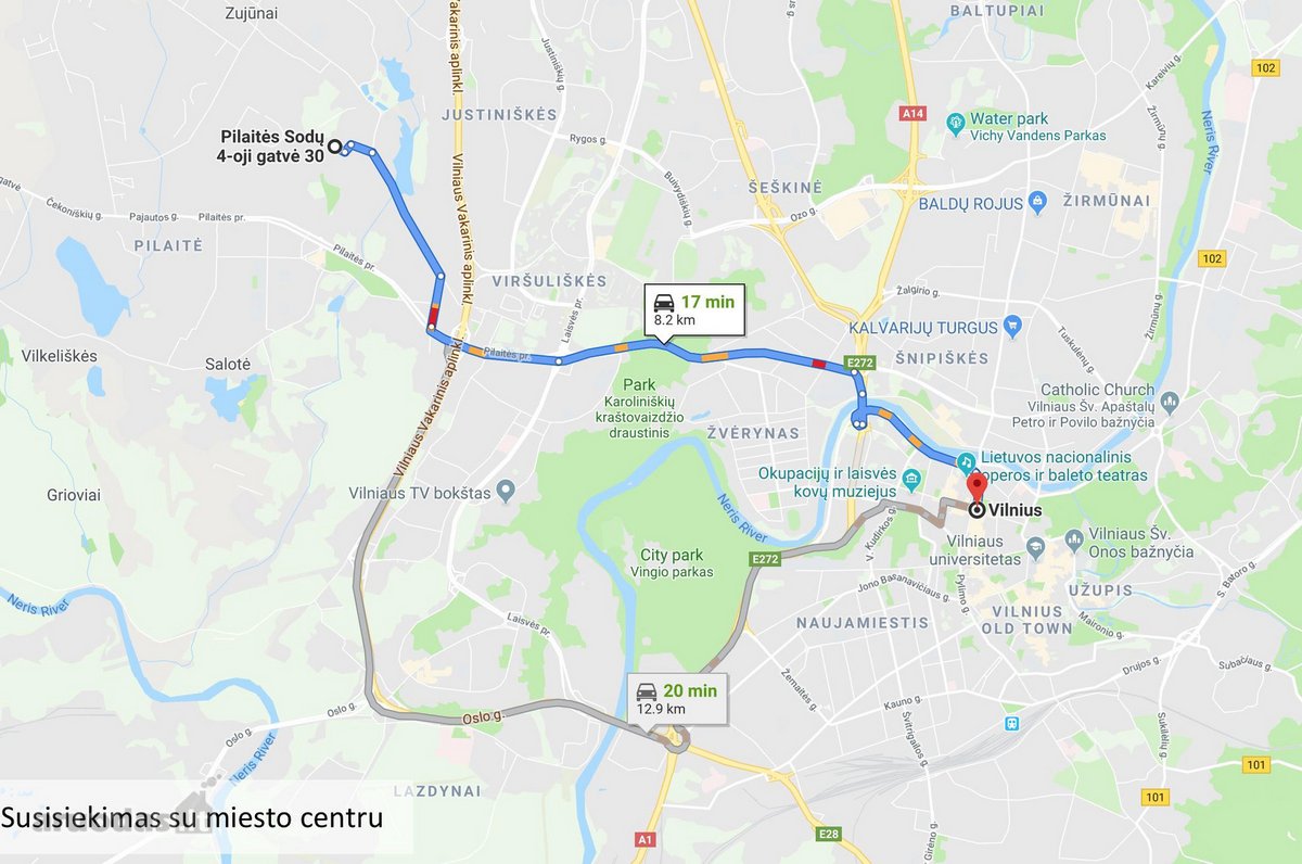 Jaukus, Pilnai Įrengtas Kotedžas Su Terasa Ir - nuotraukos Nr. 33