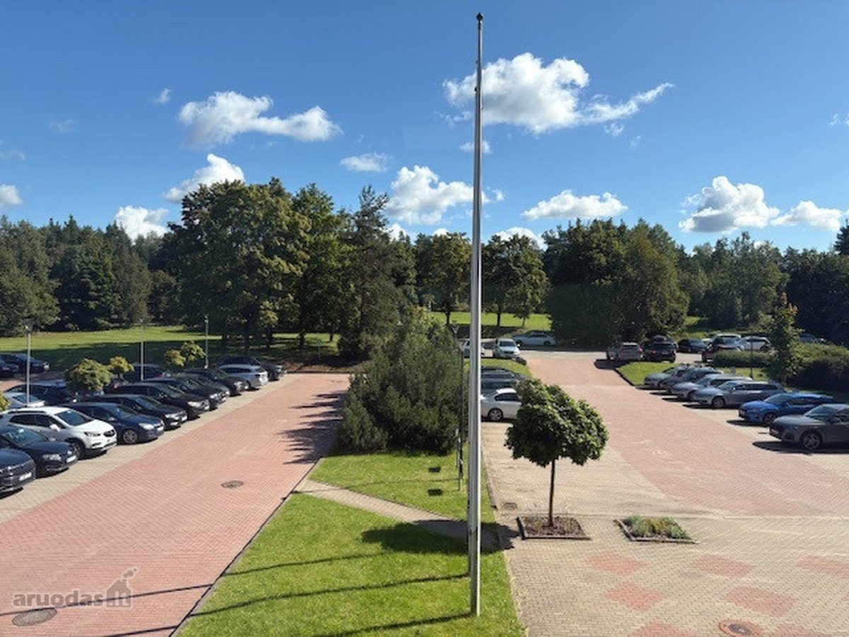 Išnuomojamas 28 kv.m biuras 7-ių aukštų Biurų - nuotraukos Nr. 10