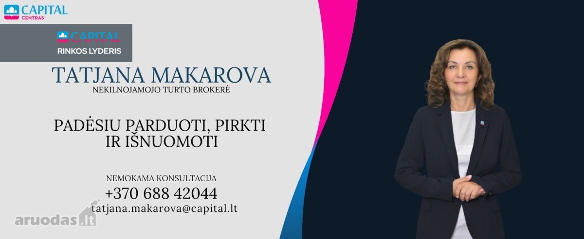 Puiki galimybė ieškantiems antro busto!  - nuotraukos Nr. 41