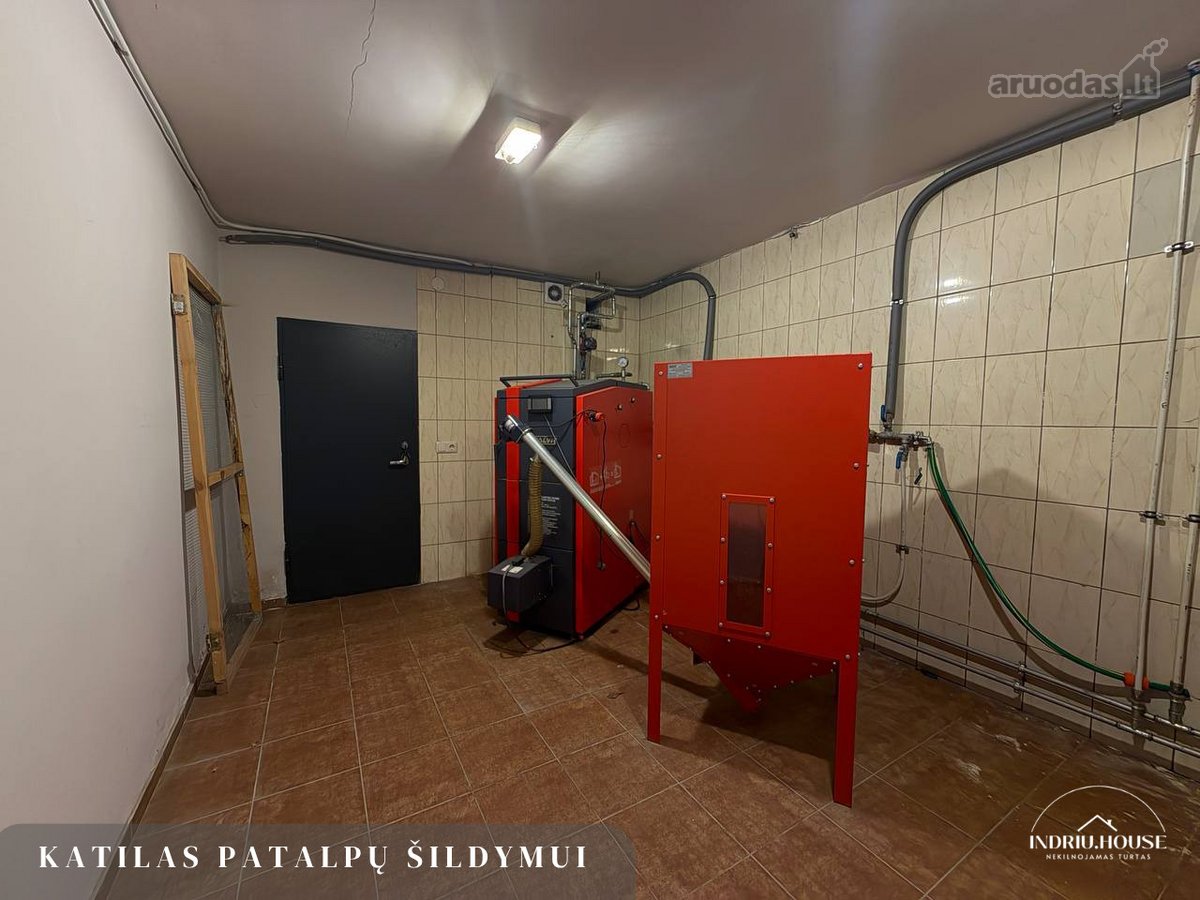 Investicinis Objektas Molėtų Centre – - nuotraukos Nr. 10