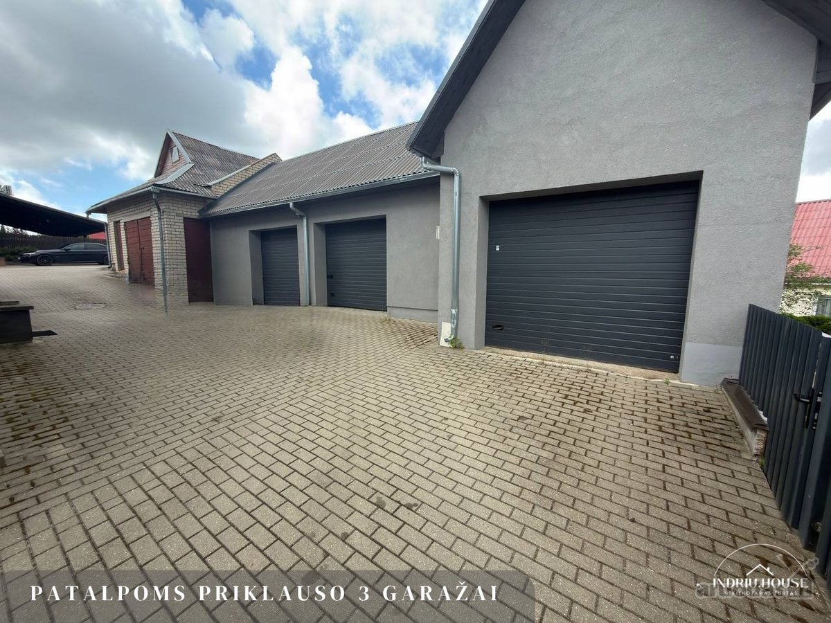 Investicinis Objektas Molėtų Centre – - nuotraukos Nr. 12