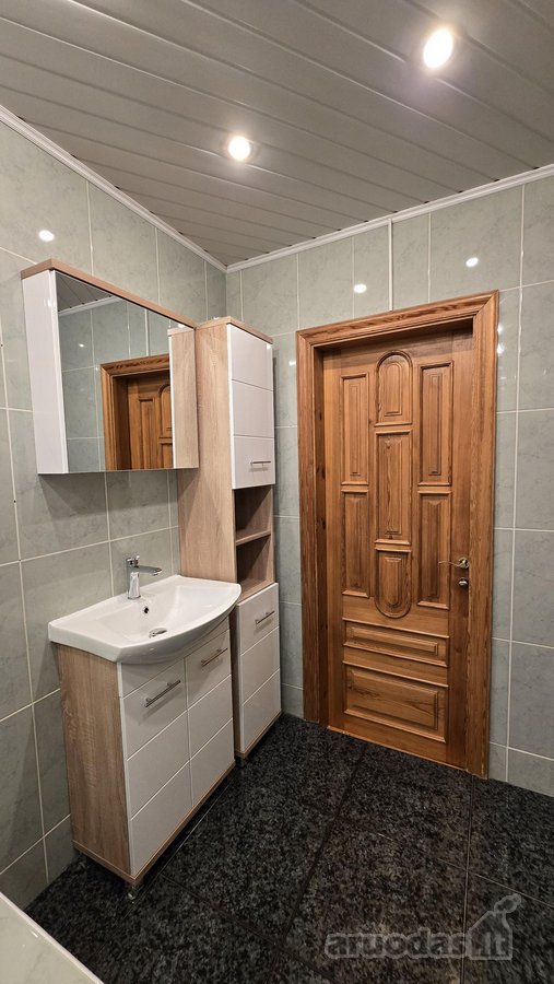 Išnuomojamas erdvus, puikaus išplanavimo - nuotraukos Nr. 14