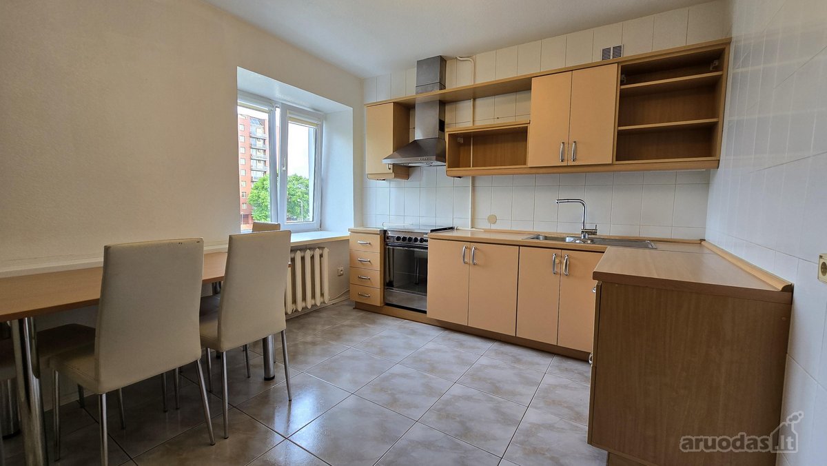 Išnuomojamas erdvus, puikaus išplanavimo - nuotraukos Nr. 12