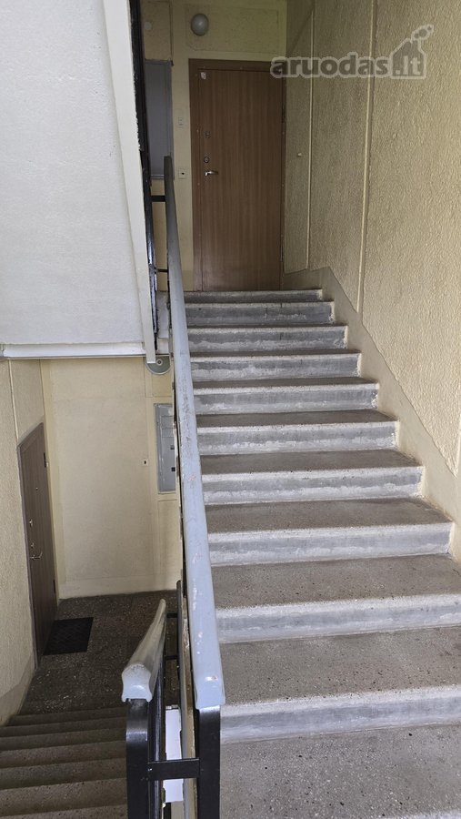 Išnuomojamas erdvus, puikaus išplanavimo - nuotraukos Nr. 20