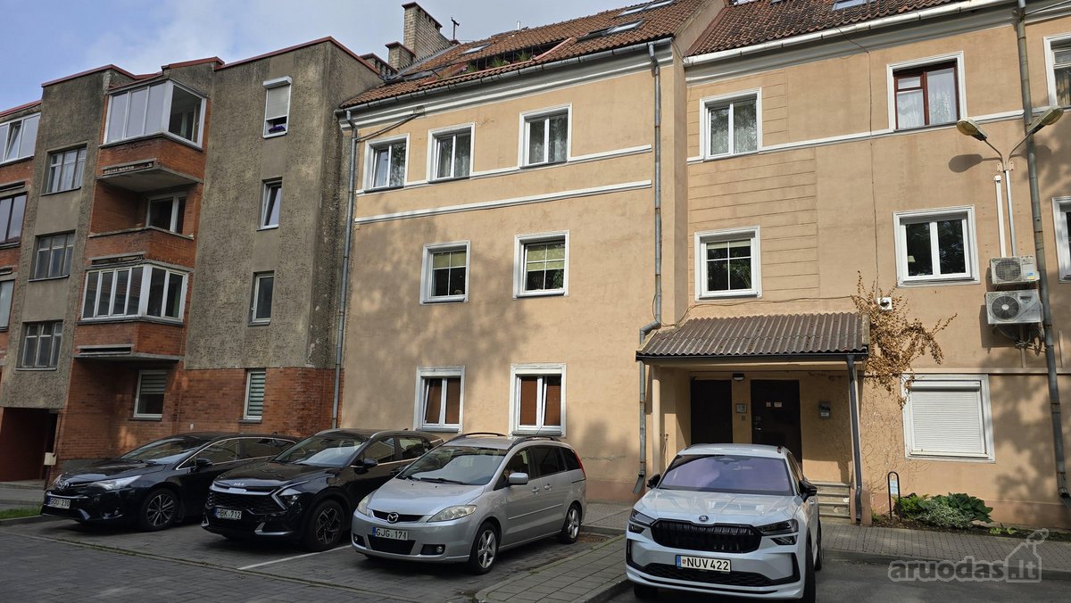 Išnuomojamas erdvus, puikaus išplanavimo - nuotraukos Nr. 23