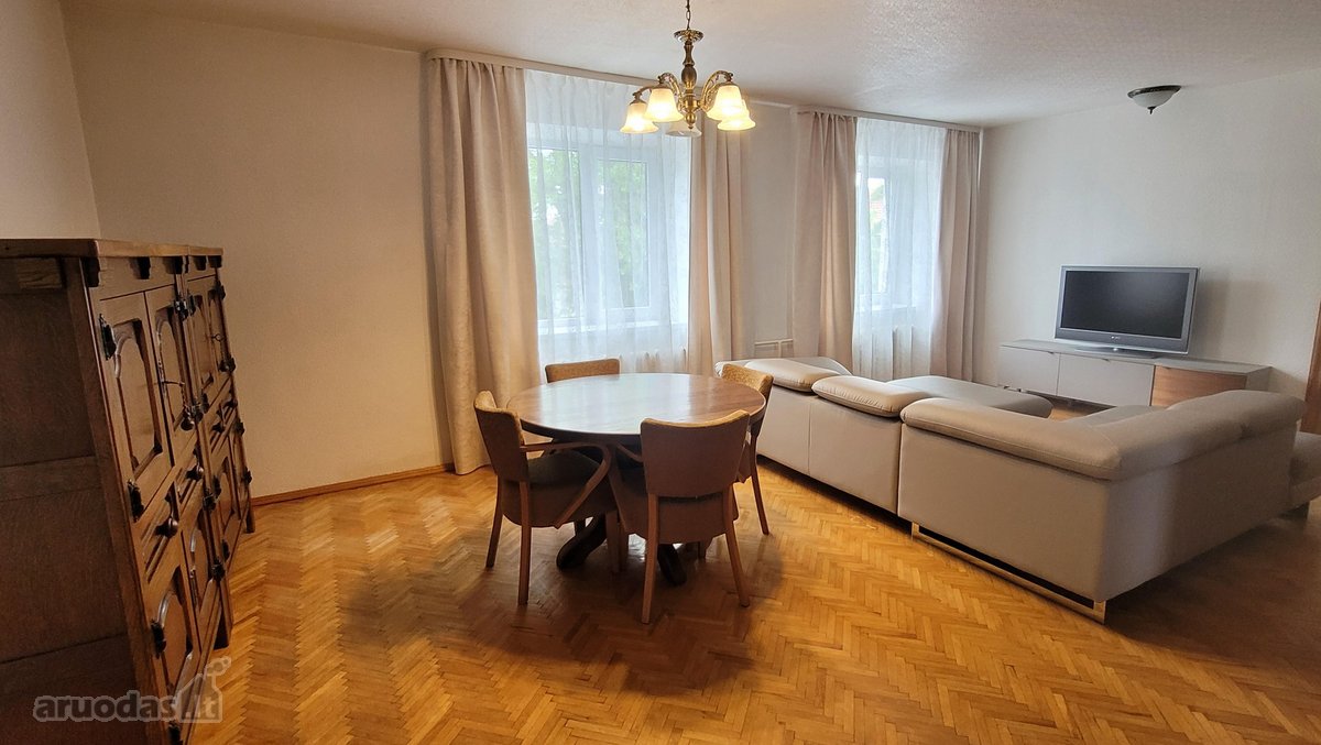 Išnuomojamas erdvus, puikaus išplanavimo - nuotraukos Nr. 4