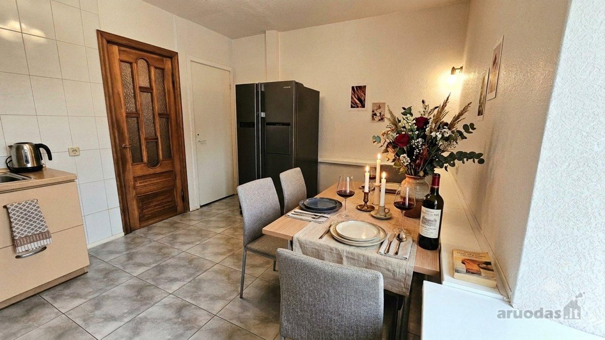 Išnuomojamas erdvus, puikaus išplanavimo - nuotraukos Nr. 13