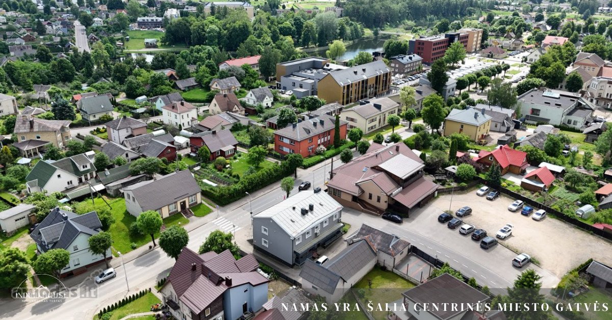 Investicinis Objektas Molėtų Centre – - nuotraukos Nr. 26