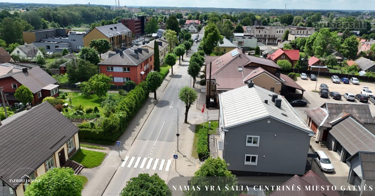 Investicinis Objektas Molėtų Centre – - nuotraukos Nr. 25