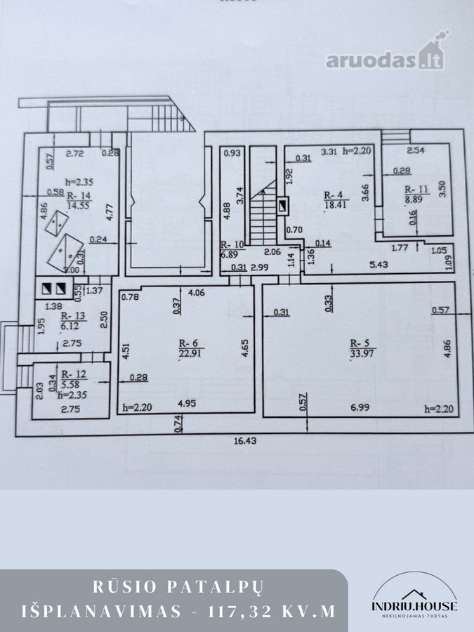 Investicinis Objektas Molėtų Centre – - nuotraukos Nr. 29
