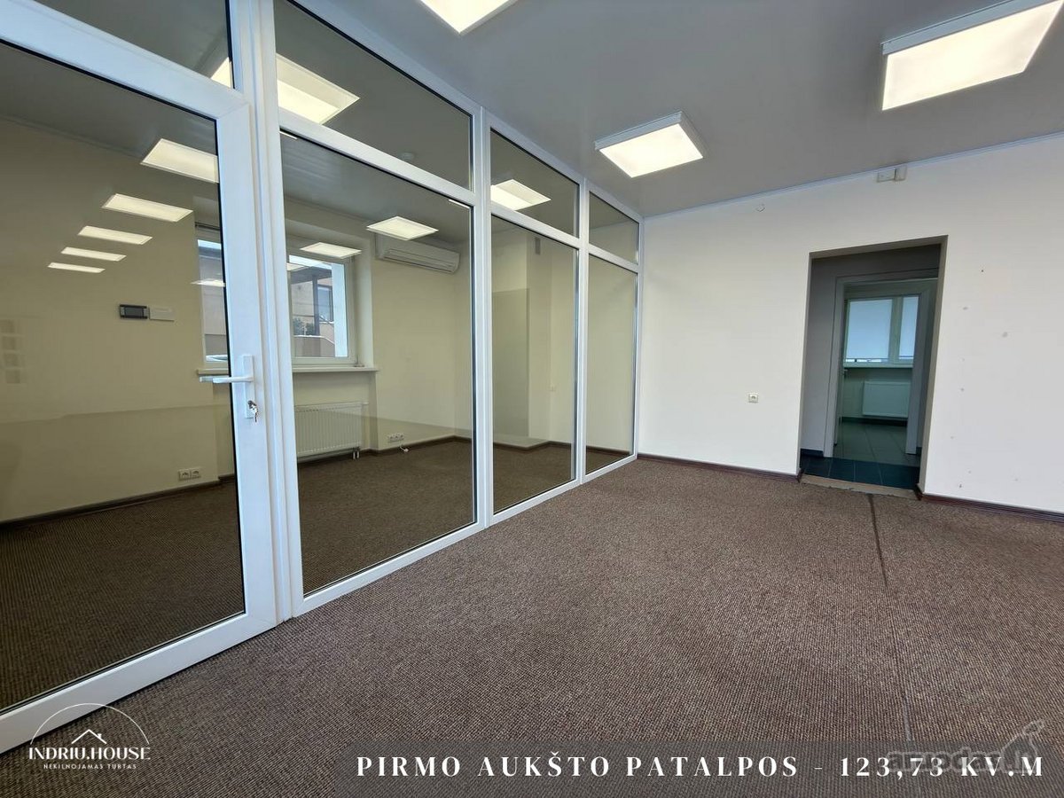 Investicinis Objektas Molėtų Centre – - nuotraukos Nr. 5