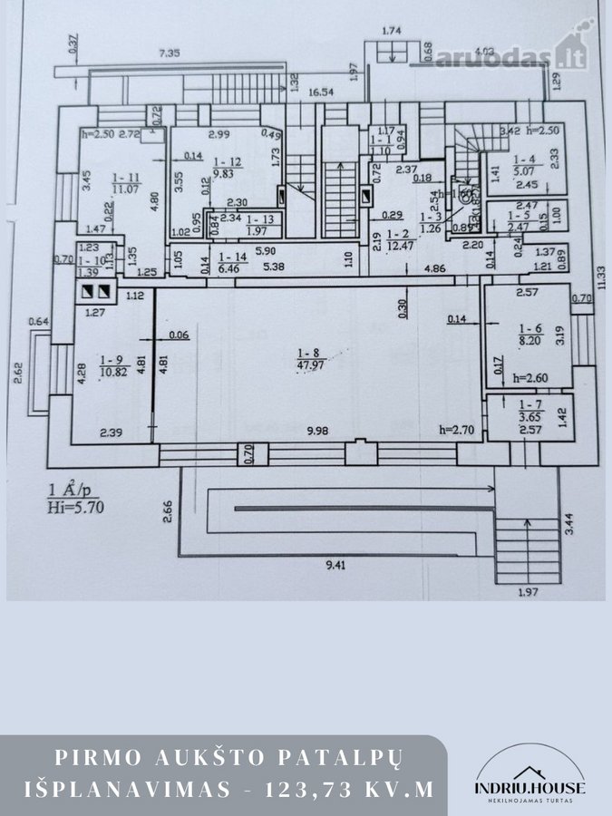 Investicinis Objektas Molėtų Centre – - nuotraukos Nr. 27