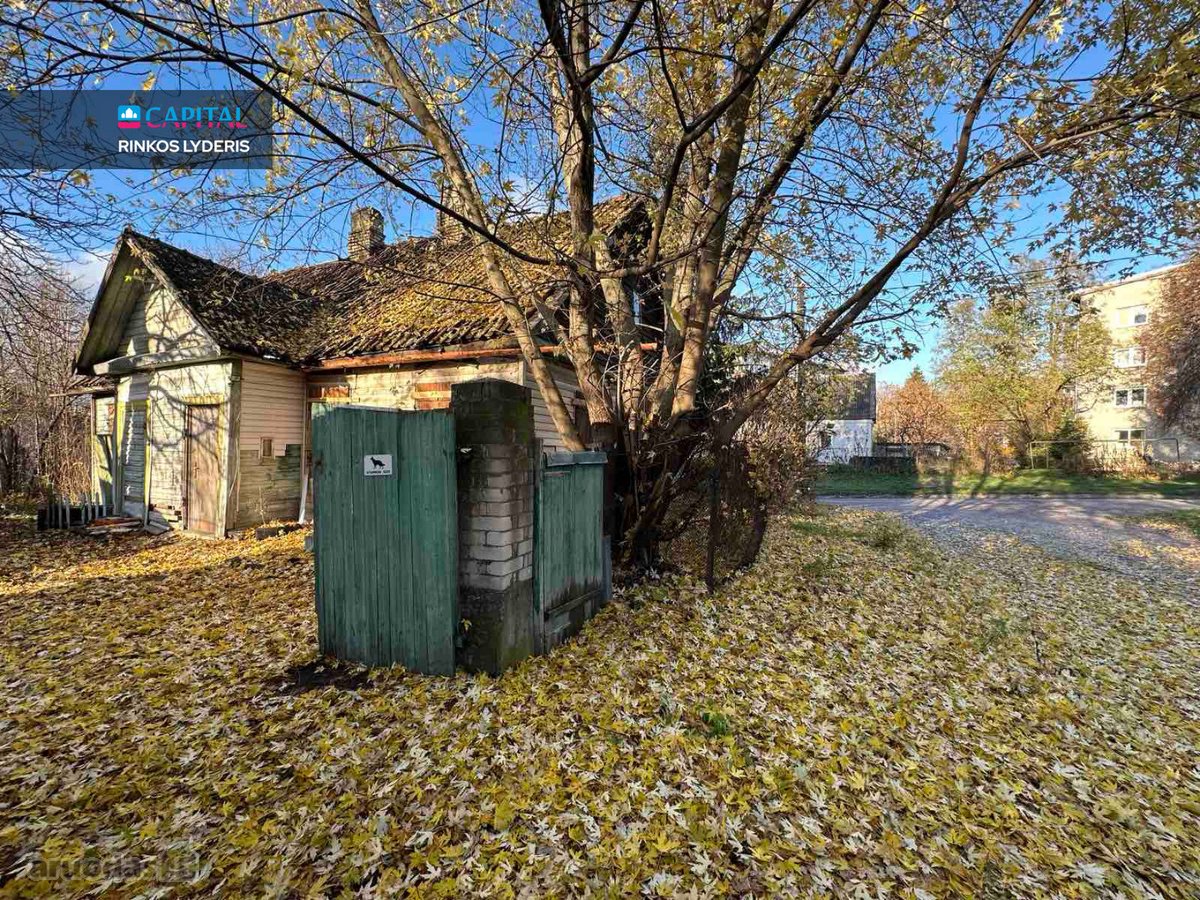 Vilniaus Naujamiestyje, Vandentiekio g. 7 - nuotraukos Nr. 12