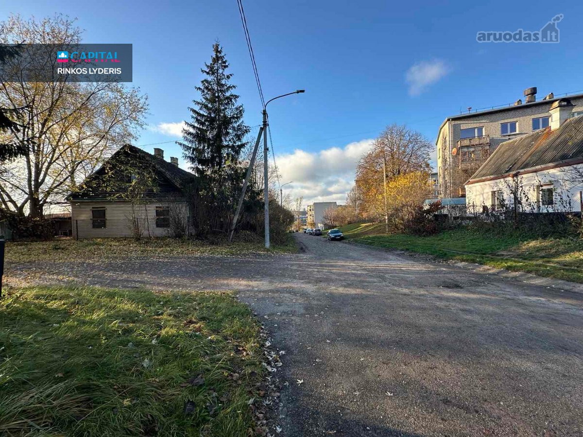Vilniaus Naujamiestyje, Vandentiekio g. 7 - nuotraukos Nr. 13