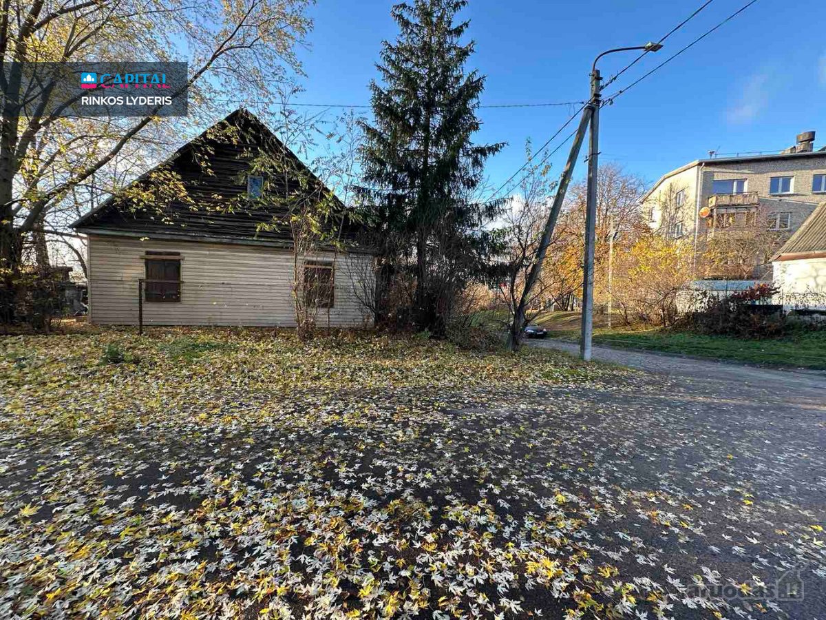 Vilniaus Naujamiestyje, Vandentiekio g. 7 - nuotraukos Nr. 15