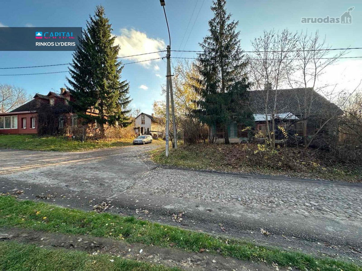Vilniaus Naujamiestyje, Vandentiekio g. 7 - nuotraukos Nr. 17