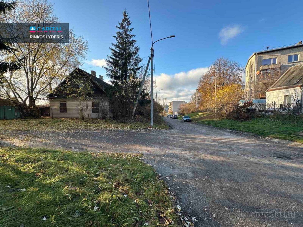 Vilniaus Naujamiestyje, Vandentiekio g. 7 - nuotraukos Nr. 18