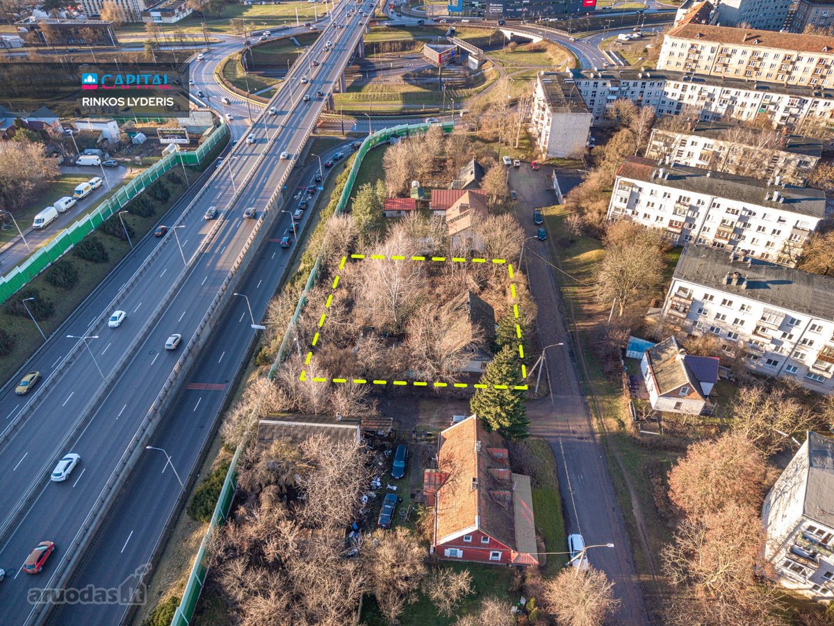 Vilniaus Naujamiestyje, Vandentiekio g. 7 - nuotraukos Nr. 38
