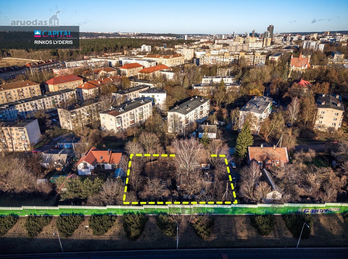 Vilniaus Naujamiestyje, Vandentiekio g. 7