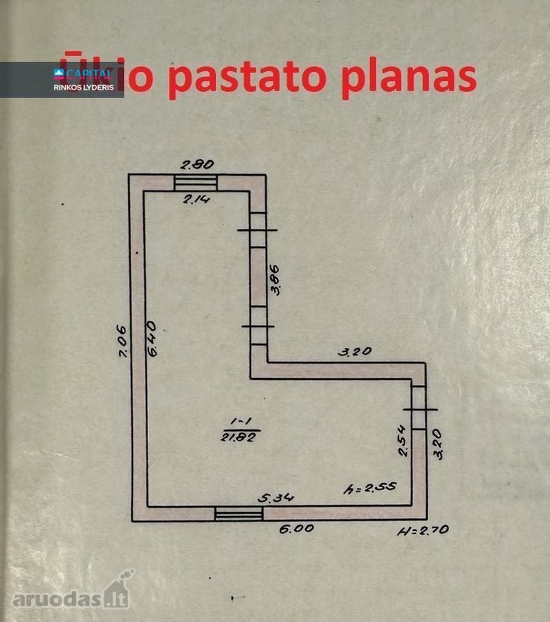 Vilniaus Naujamiestyje, Vandentiekio g. 7 - nuotraukos Nr. 48