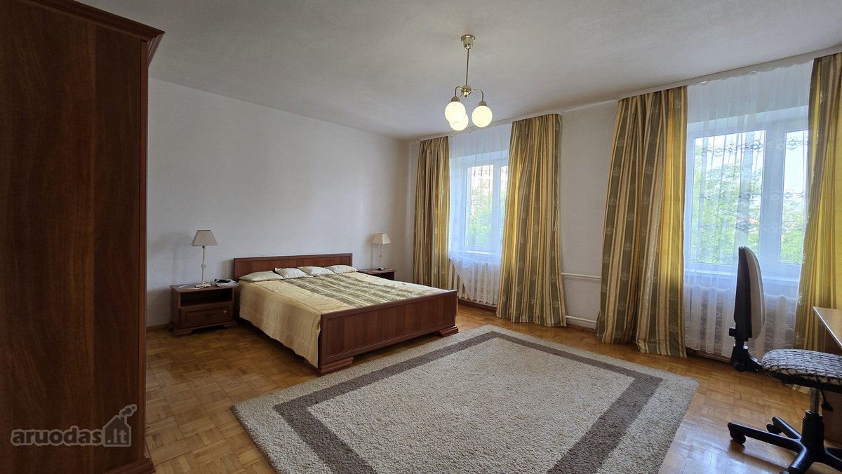 Išnuomojamas erdvus, puikaus išplanavimo - nuotraukos Nr. 8