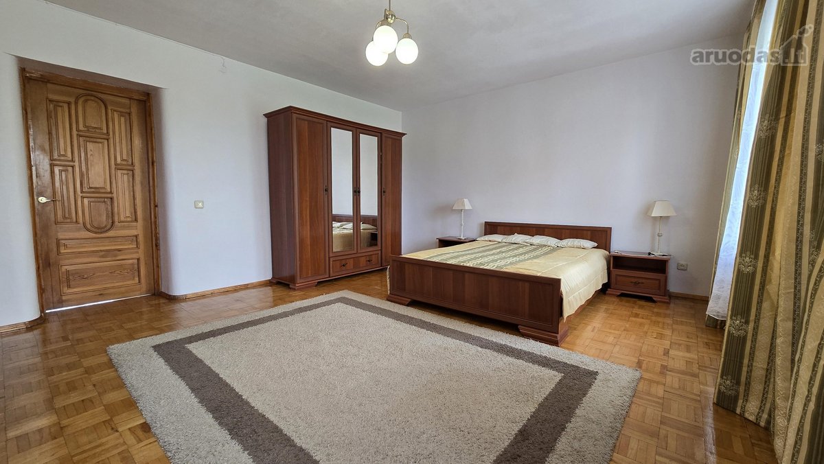 Išnuomojamas erdvus, puikaus išplanavimo - nuotraukos Nr. 10