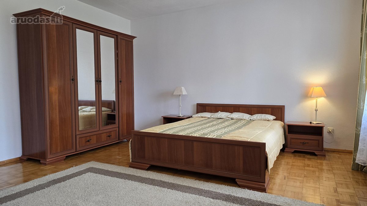 Išnuomojamas erdvus, puikaus išplanavimo - nuotraukos Nr. 7