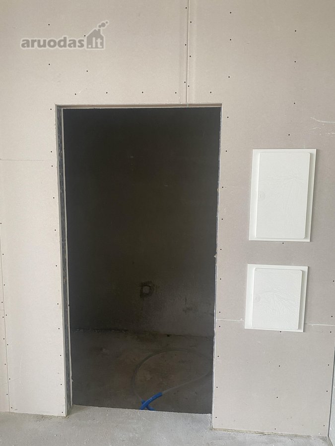 Nuomojamos patalpos (likusios 31,59 kv.m. - - nuotraukos Nr. 9