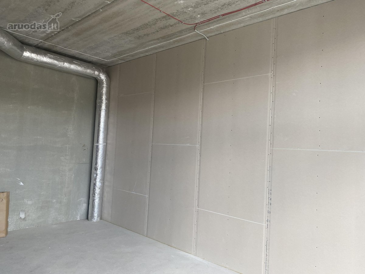 Nuomojamos patalpos (likusios 31,59 kv.m. - - nuotraukos Nr. 8