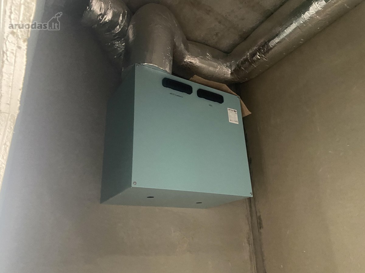 Nuomojamos patalpos (likusios 31,59 kv.m. - - nuotraukos Nr. 12