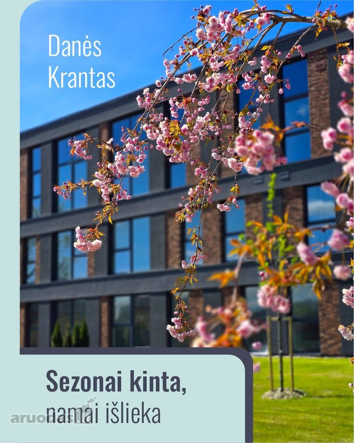 Naujojo „Danės krantas“ C etapo statybos - nuotraukos Nr. 43