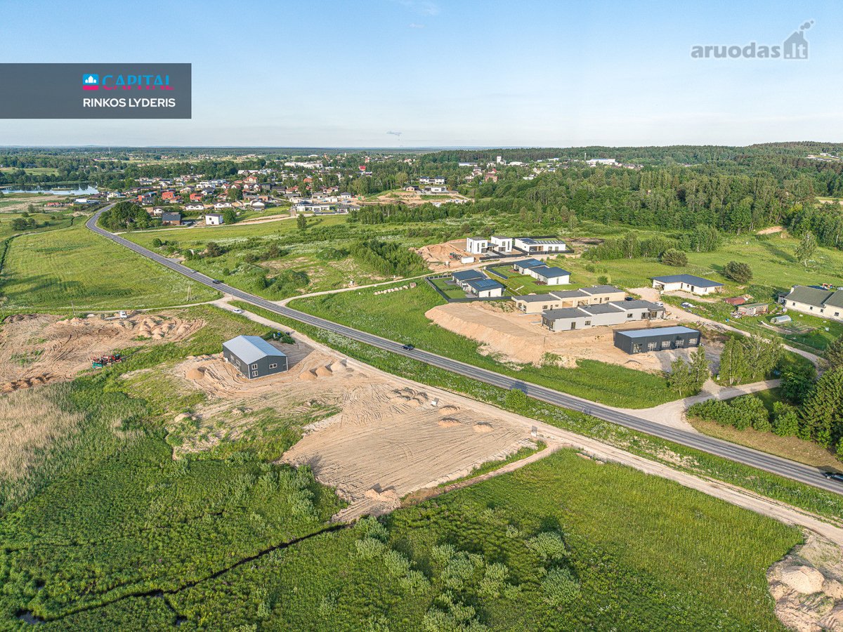 Žemūjų Rusokų k., tarp Bendorėlių ir - nuotraukos Nr. 9