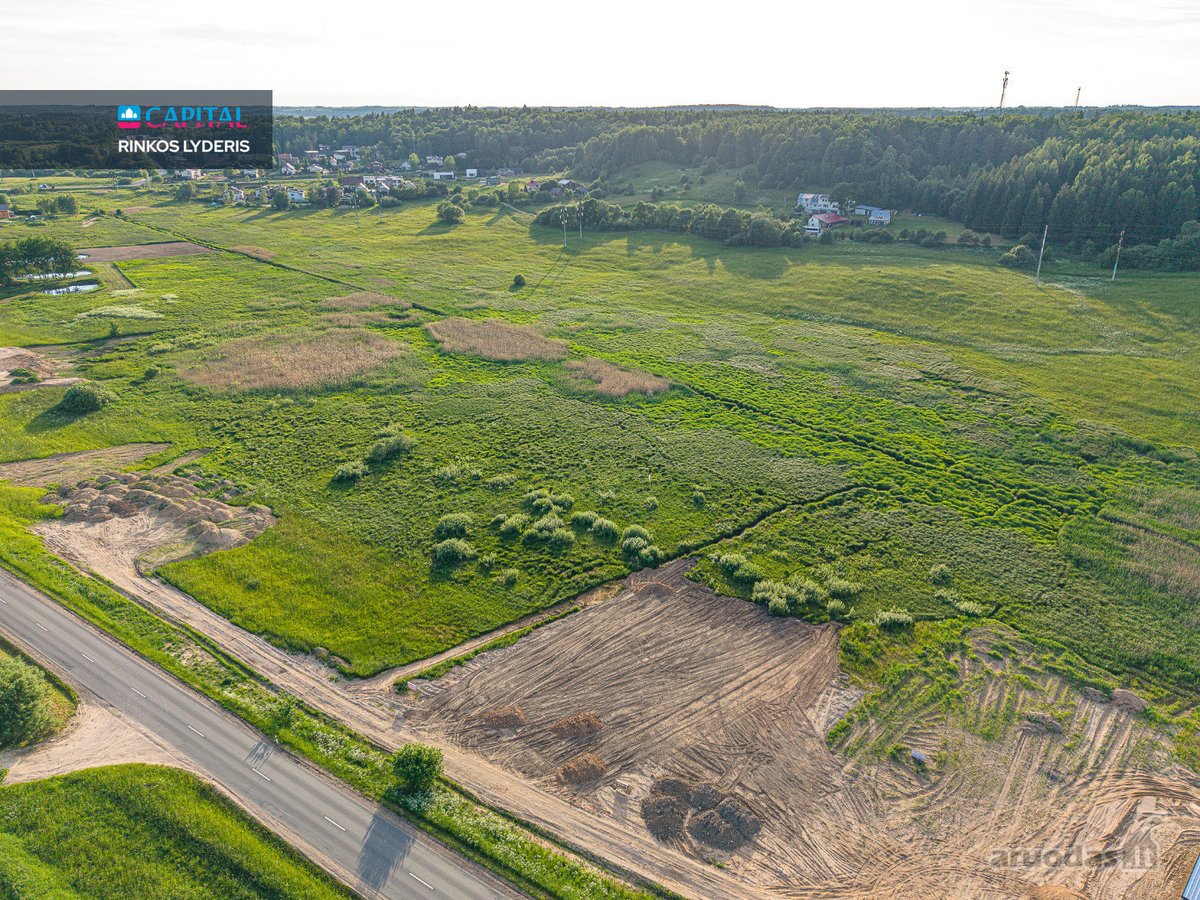 Žemūjų Rusokų k., tarp Bendorėlių ir - nuotraukos Nr. 13